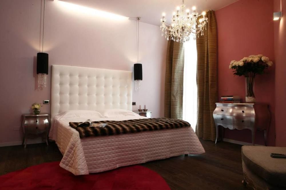 Hotel In - Lounge Room Cazzago  Bagian luar foto