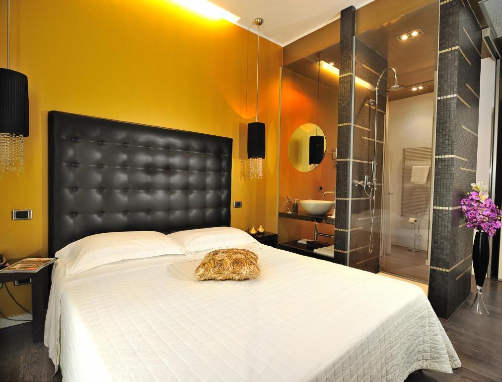 Hotel In - Lounge Room Cazzago  Ruang foto
